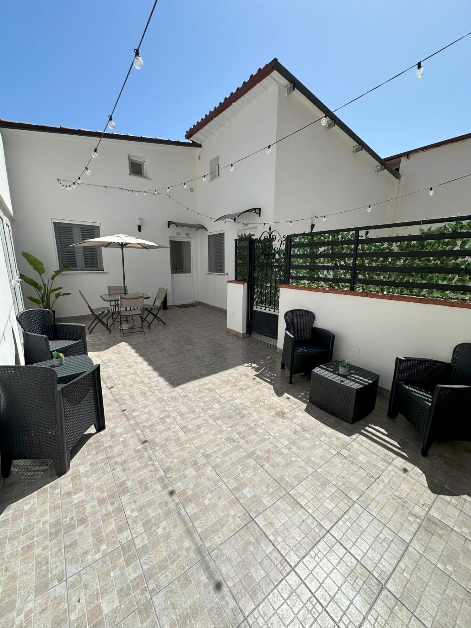 Palermo Hub Exterior foto