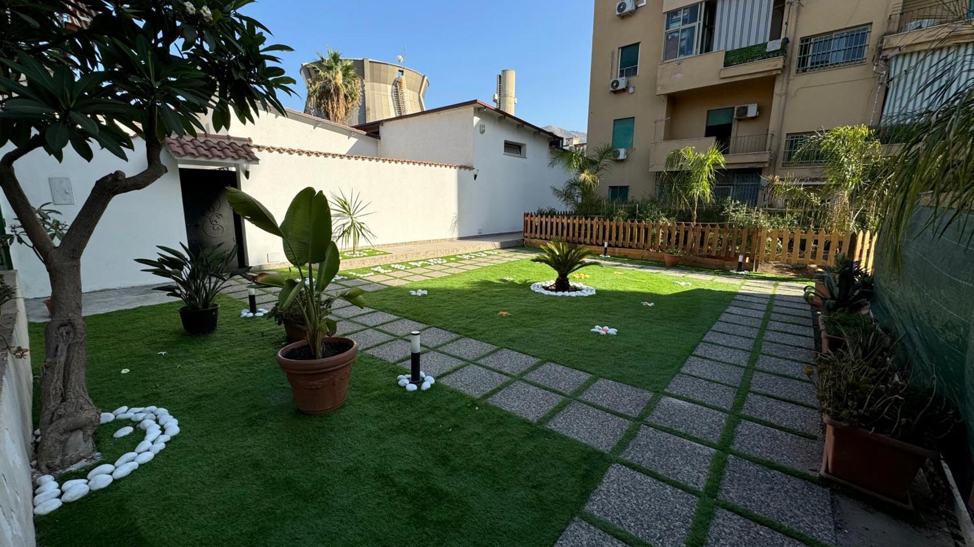 Palermo Hub Exterior foto